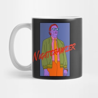 "Nightcrawler" Lou Bloom Mug